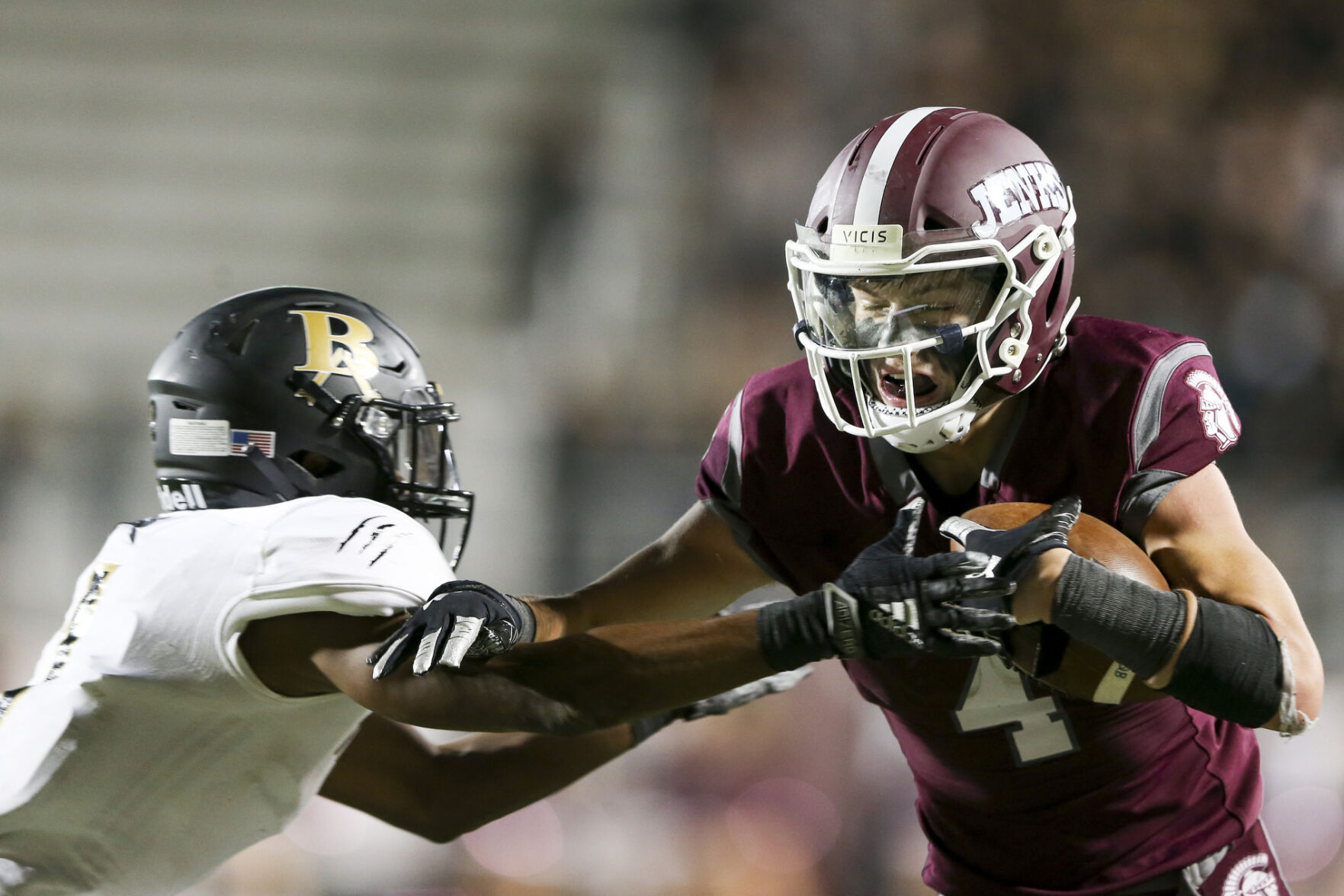 Jenks uses big second half to rally past Broken Arrow, 38-30